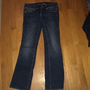 Stretch jeans